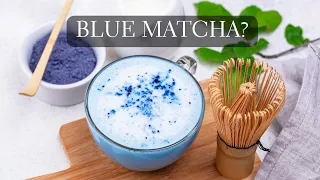 What is Blue Matcha? How Blue Matcha is Made and How it Compares to Regular Matcha