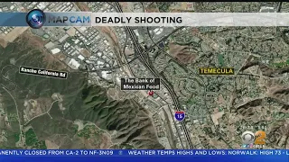 Shooting At Old Town Temecula Restaurant Kills 1, Wounds 2 Others