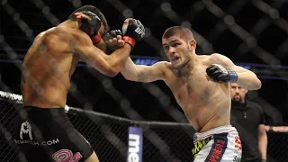 KHABIB NURMAGOMEDOV HIGHLIGHTS  ХАБИБ НУРМАГОМЕДОВ ЛУЧШИЕ МОМЕНТЫ