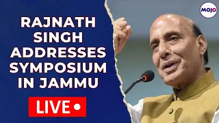 Rajnath Singh LIVE from Jammu | BJP | Society of Indian Defence Manufacturers Symposium