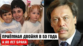 РОДНАЯ ДОЧЬ И УСЫНОВЛЕННЫЕ ДВОЙНЯШКИ  какими стали дети Михаила Барщевского