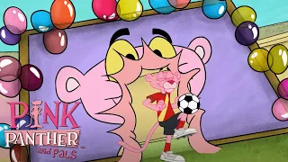 Pink Panther Plays Sports | 35-Minute Compilation | Pink Panther and Pals