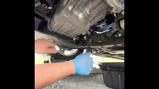 How to change oil 2022 Hyundai Elantra 2.0L (With cartridge filter)