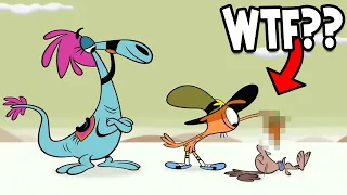 WANDER OVER YONDER | Censored | Try Not To Laugh