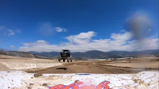 Glen Helen 2021 Track Day