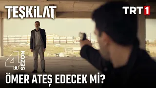 "Yanlış yapmanı engellemeye geldik Ömer Atmaca!" | #Teşkilat 103. Bölüm @trt1