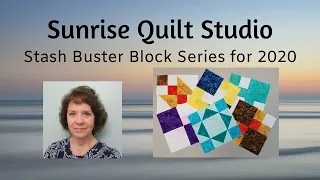 Stash Buster Block Series for 2020