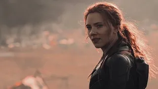 Natasha Romanoff - Confident [Black Widow]