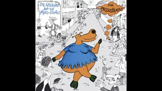 Dr. Aftershave And The Mixed Pickles - La Plage De Patscha Menga (1976)