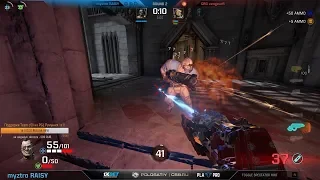 VengeurR vs. Raisy (1/8 play-off, Quake Open League #6 EU) – Quake Champions