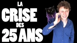 NORMAN - LA CRISE DES 25 ANS