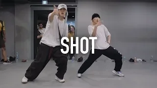 Loopy&nafla(루피&나플라) - Shot / Enoh x Jin Lee Choreography