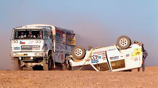 LIAZ Dakar 1990