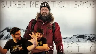 SRB Reacts to Arctic Official Trailer