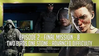TWO BIRDS ONE STONE | Episode 2 - Main Mission | Ghost Recon Breakpoint | Advanced Difficulty