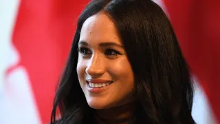 Meghan Markle narrates Disney film about elephants