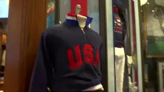 LIVE: Polo Ralph Lauren Unveils Team USA’s Uniform for '22 Winter Olympics