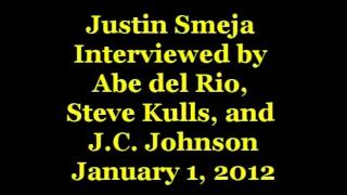 Two Sasquatch Shot and Killed (Part 1):  Justin Smeja Interviewed January 1, 2012