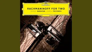 Rachmaninoff: Suite No. 1 for 2 Pianos, Op. 5 "Fantaisie-tableaux" - I. Barcarolle