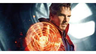 Doctor Strange: Visual effects revealed - BBC Click