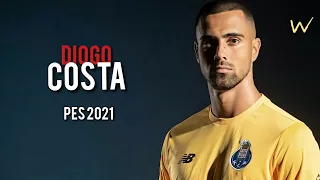 Diogo Costa - 10 Cópia de Base & Minifaces • {FC Porto} • PES 2020/21