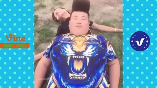 Funny Videos 2017 ● People doing stupid things  All Chinese