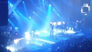 Hurts - Blind (The Exile Tour - London 26/10/13)