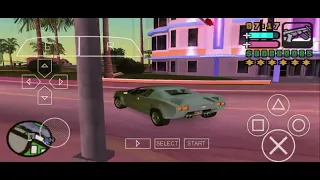 GTA: Vice City Stories - 6 Stars in 3 Minute 30 Seconds Gameplay