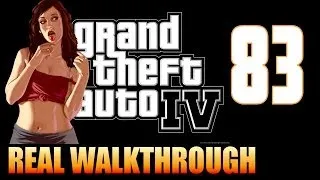 Grand Theft Auto 4 Walkthrough - Part 83 - That Special Someone