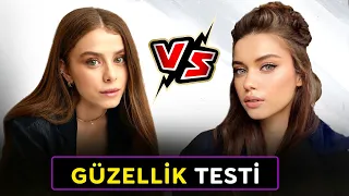 YALI ÇAPKINI VS ATEŞ KUŞLARI GÜZELLİK TESTİ