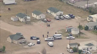 Man Shot & Killed By Commerce City Police Officer