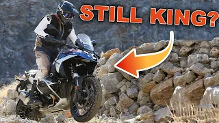 Is BMW's R 1300 GS Still the KING of Adventure Bikes?