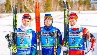 Югорская лыжница взяла серебро на континентальном турнире