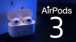 รีวิว AirPods 3 | คุ้มที่สุด แต่ไม่ได้ดีที่สุด?