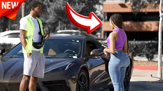 FASTEST GOLD DIGGER PRANK PART 22 SHE'S WIFE MATERIAL? | TKTV