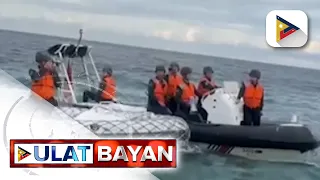 Mga coral sa Escoda Shoal, halos 100% nang patay, ayon sa ilang UP experts