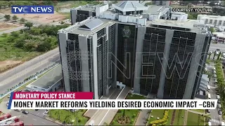 Money Market Reforms Yielding Desired Economic Impact - CBN
