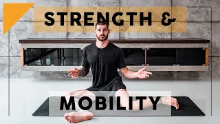 90 Minute Advanced Yoga Full Body Strength & Mobility Flow
