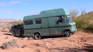 Operation Offroad: Morocco