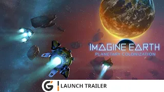 Imagine Earth - Launch trailer (KR)