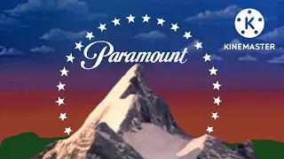 Paramount Pictures logo (1986-2003) Remake