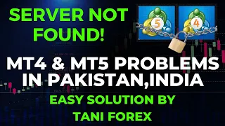 Troubleshooting MT4 and MT5 Problems in Pakistan, India : Easy Solutions by Tani Forex Urdu Hindi