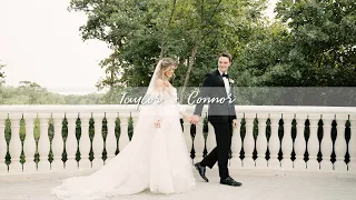 Taylor + Connor's Wedding Film // The Hillside Estate