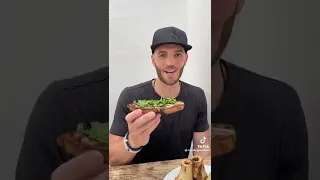 Anthony Bourdain’s favorite meal!! Super odd! (Original video by @countingcountries on TikTok)