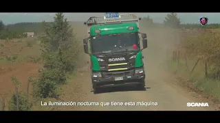 Scania Chile | Caso forestal Transportes Tramosil