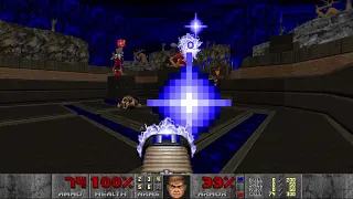 Doom II - Altars of Madness - MAP06: Streamline