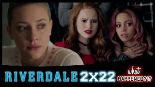 RIVERDALE Season 2 Ending Explained (2x22 Recap) | What Happened?!?