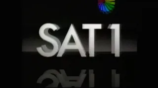 Заставки телевидения ФРГ  80-90 -х годов .