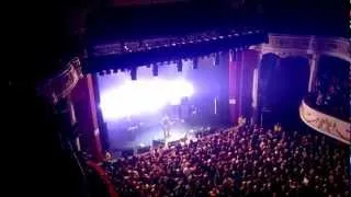 Johnny Marr - The Smiths How soon is now (Sheperds Bush Empire 15 March 2013)