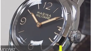 Panerai PAM 587 -  1940 Radiomir Marina Militare 47mm